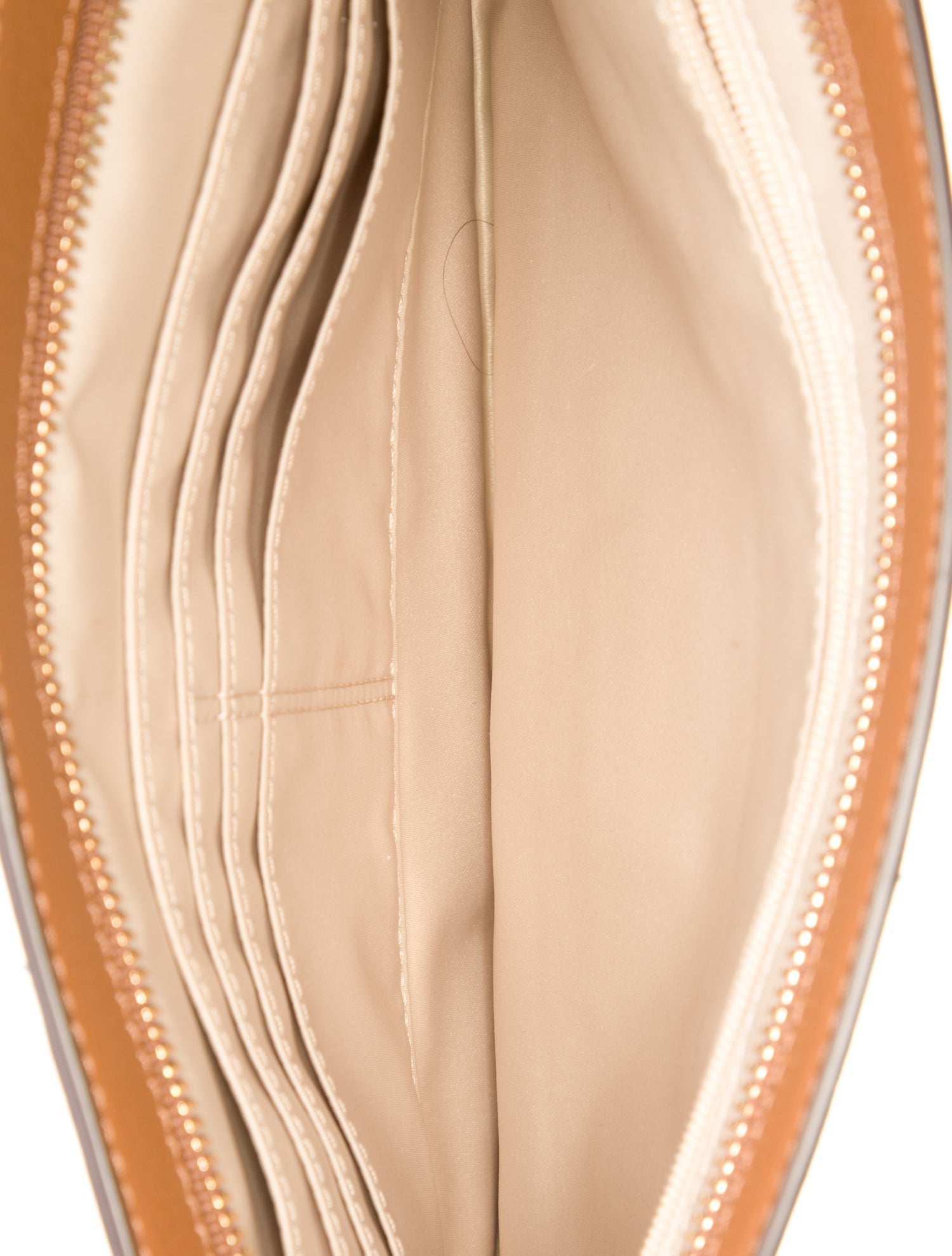 Coach Leather Portfolio